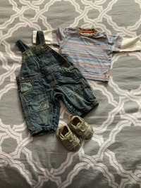 Baby Mexx clothes 