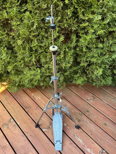 Vintage TAMA HiHat Stand , View more