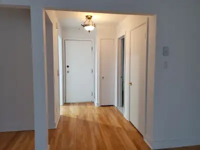 4 1/2 Renovated apartment