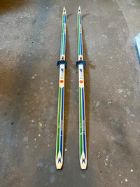 Ski made in Norway