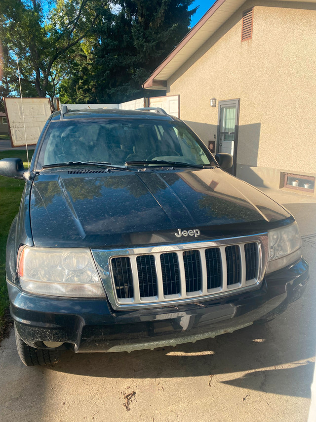 2004 Jeep Grand Cherokee Limited in Cars & Trucks in St. Albert - Image 3
