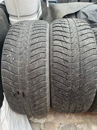 2 tires 245/55/19””