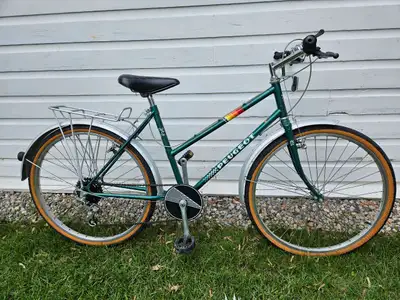 Peugeot Ladies Bicycle, View more