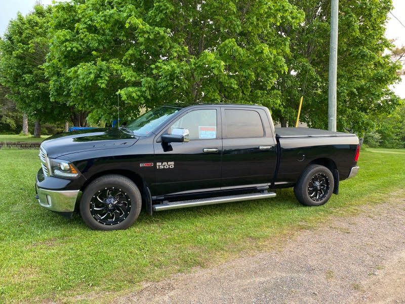 Ram 1500 Ecodiesel Cars & Trucks Moncton Kijiji