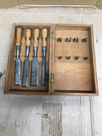 Various Chisels