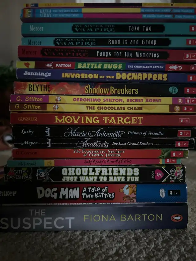 Children's Books willing to negotiate prices in Children & Young Adult in Oshawa / Durham Region - Image 2