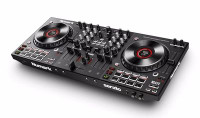 Numark NS4FX 4-Channel DJ Controller for Serato - DEMO