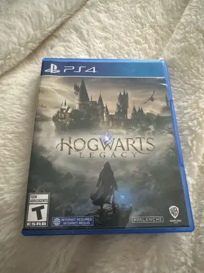 Hogwarts Legacy PS4, View more