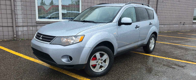 Mitsubishi outlander in Cars & Trucks in Calgary - Image 4