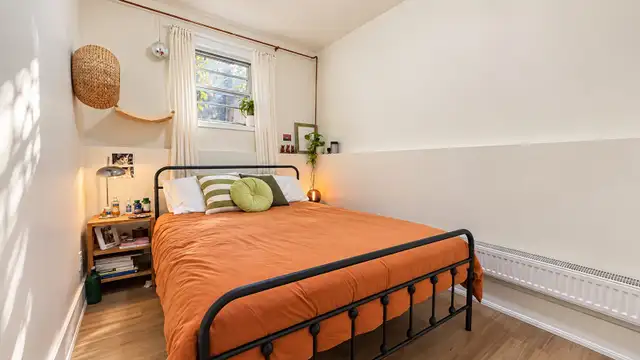 1-Bedroom Apartment