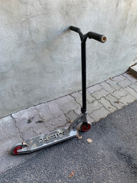 Freestyle scooter 