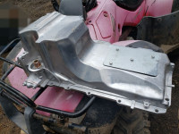 Chevy LS V8 engine oil pan (NEW)