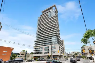 2 Bed 2 Bath in Yorkville Annex with Stunning Views