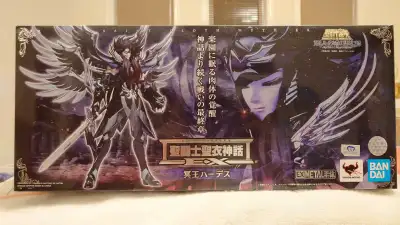 Bandai Saint Myth EX Hades, View more