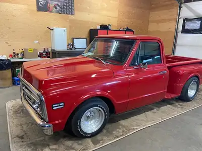 ZZ6 GM Performance small block rated @ 406HP, Holley Sniper fuel injection, MSD ignition system, Alu...