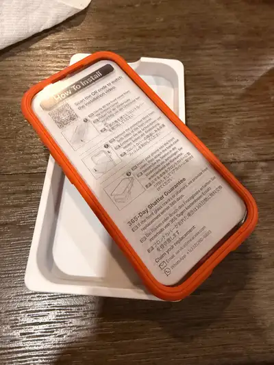 iPhone 17 Pro Case, View more