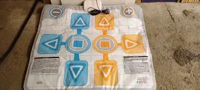 Tapis Wii, Active Life Outdoor Challenge, nintendo wii tapis, View more