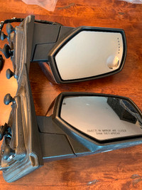 Chevrolet DS3 mirrors