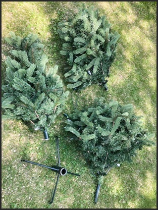 Christmas tree for sale. $65 in Holiday, Event & Seasonal in Winnipeg - Image 3