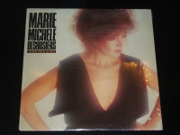 Marie-Michèle Desrosiers - Aimer pour aimer (1985)  LP