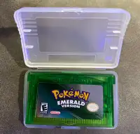 Pokémon LeafGreen Version Nintendo Game Boy Advance, 2004