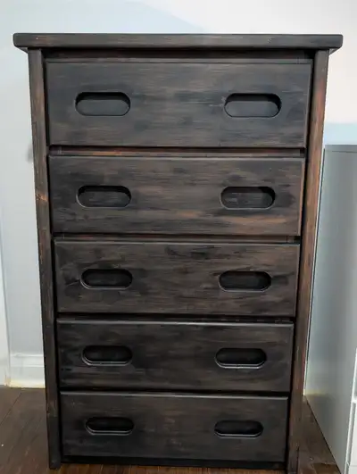 5 Drawer Dresser, View more