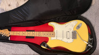 Fender Stratocaster and Guitar amp Combo (Electric Guitar)