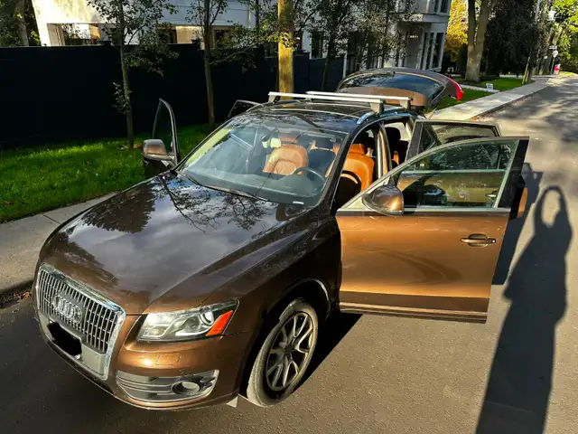 2012 Audi Q5581029114403901445
