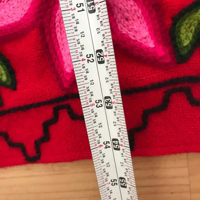 Handcrafted Colourful Mexican Floral Chiapas Table Runner in Rugs, Carpets & Runners in Ottawa - Image 10
