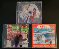 Music Cd's - Christmas