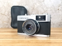 Sold -- Olympus Trip 35 | 35mm Film Camera
