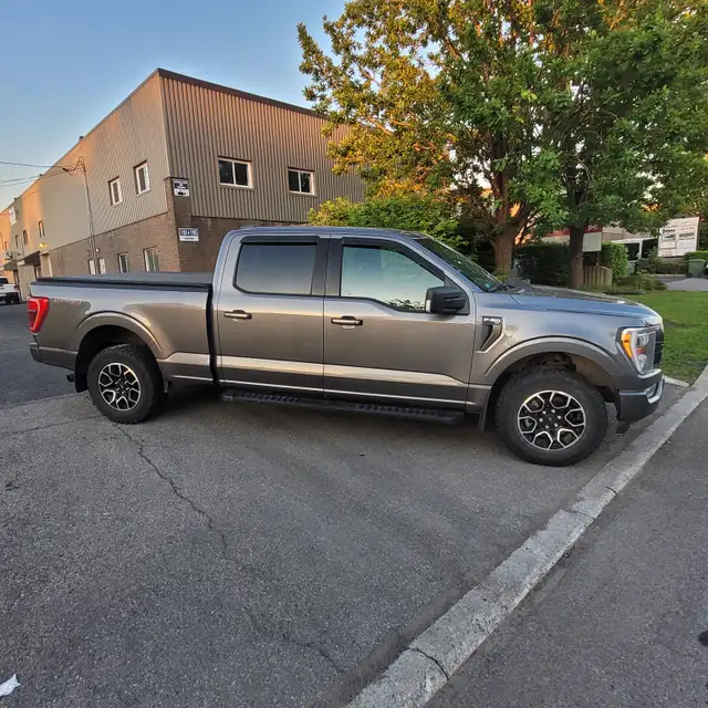 F150 XLT 2021489527700064849921
