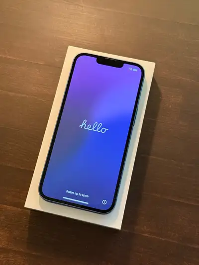 iPhone 13 256gb, View more