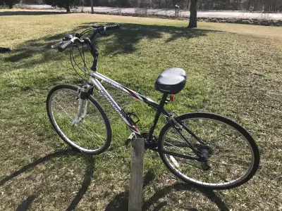 Schwinn Merano bicycle, View more