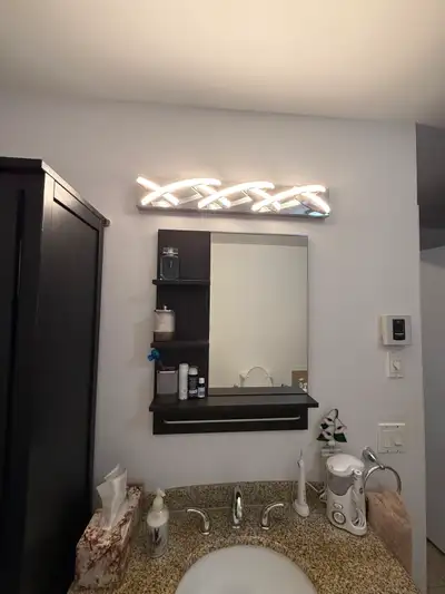 luminaires à LEDS pour salle de bain, View more