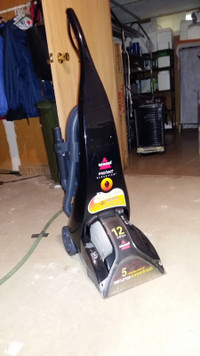 Vacuum Carpet Cleaner