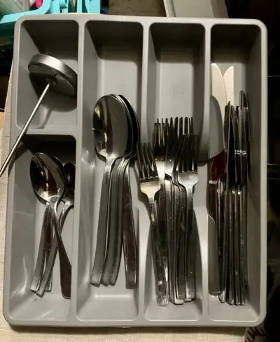 Flatware - 36 pieces, View more