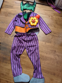 costume Joker enfant/ Joker child costume