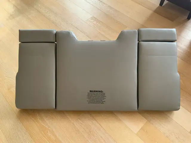 folding bed for MB Sprinter, Camper, sits on front seats, new! in RVs & Motorhomes in Bedford - Image 10