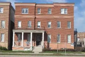 Large room with walk-in closet. Shared washroom and kitchen. Only a short 5 MINUTE walk from York U...