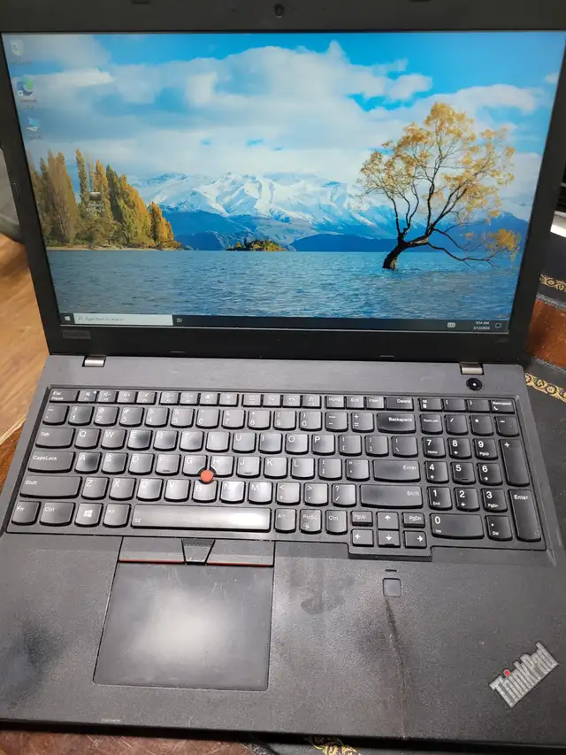 Lenovo ThinkPad L580 8th Gen in Laptops in Markham / York Region - Image 2