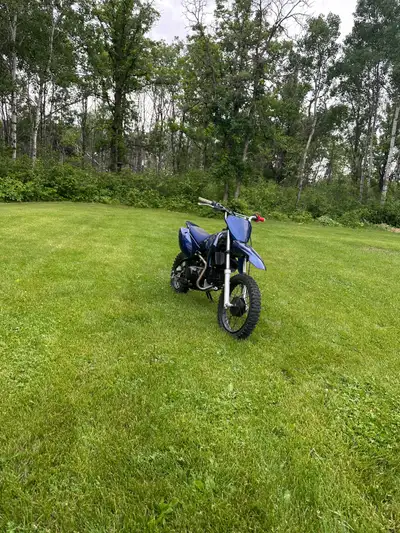 I’m selling my 2011 ttr 110. I had lots of fun on this bike but have grown out of it. It has a new f...