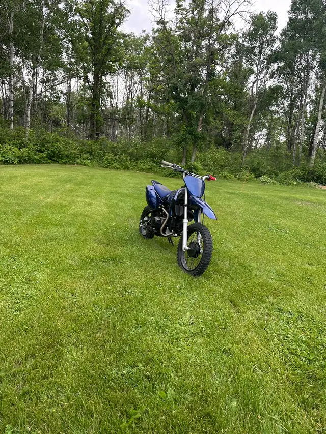 Yamaha ttr 110 in Dirt Bikes & Motocross in Winnipeg - Image 2