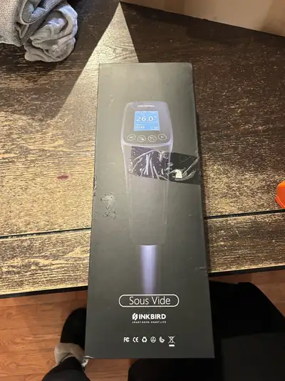Inkbird Sous Vide, View more