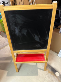 Chalkboard/whiteboard  