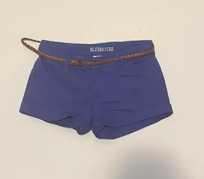 Cute blue shorts, View more