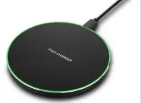 [NEW] Qi 15W Fast Wireless charging Pad