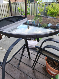 Outdoor patio table 42 inch