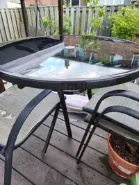 Outdoor patio table 42 inch