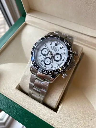 Rolex Panda Daytona Luxury Watch, View more